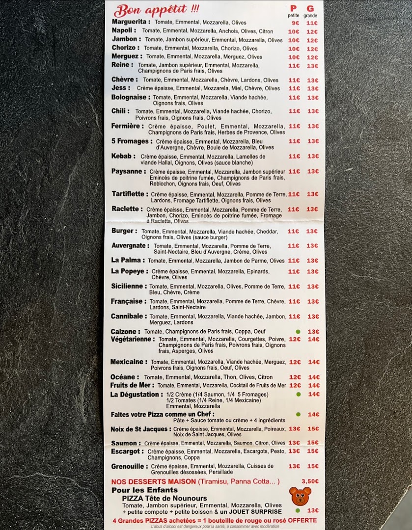 Pizza Luigi Saint Yorre · Photos 1